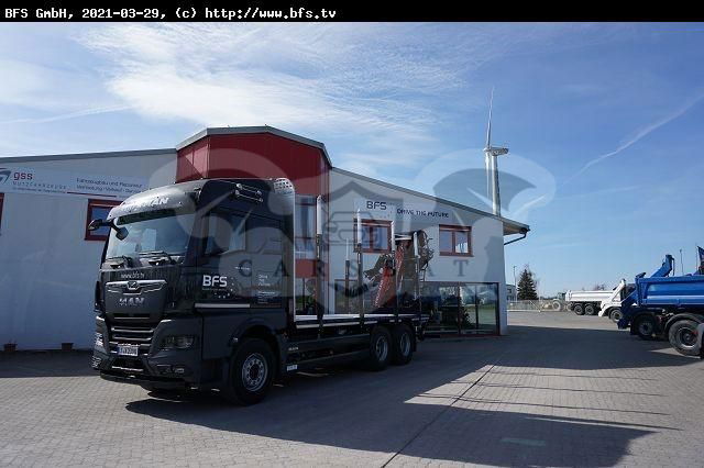 MAN TGX 2021