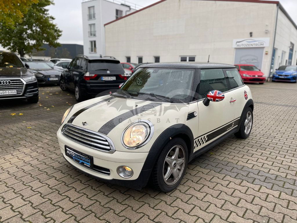 Mini Cooper 2008