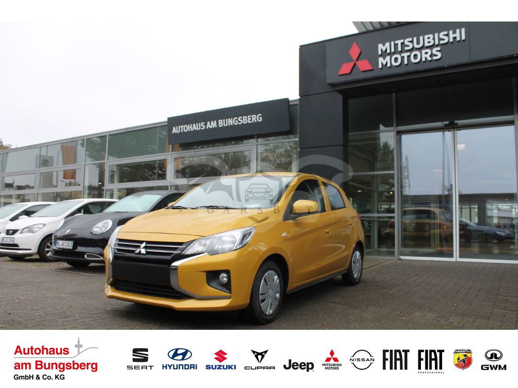 Mitsubishi Space Star 2024