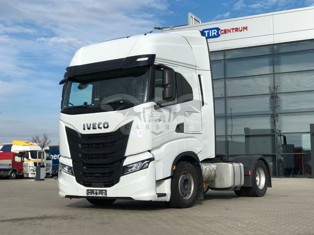 Iveco S-Way 2020