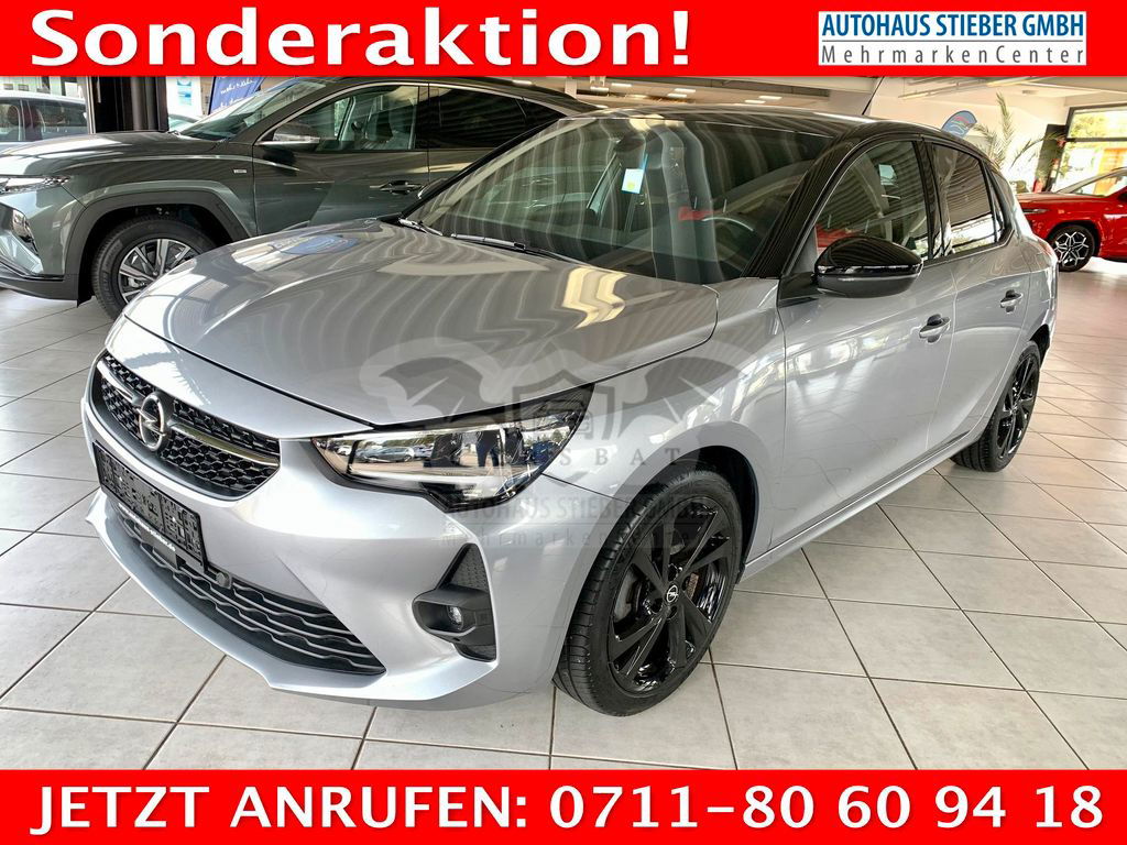Opel Corsa 2022