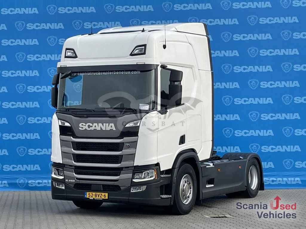 Scania R-series 2021