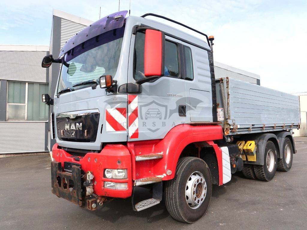 MAN TGX 2009