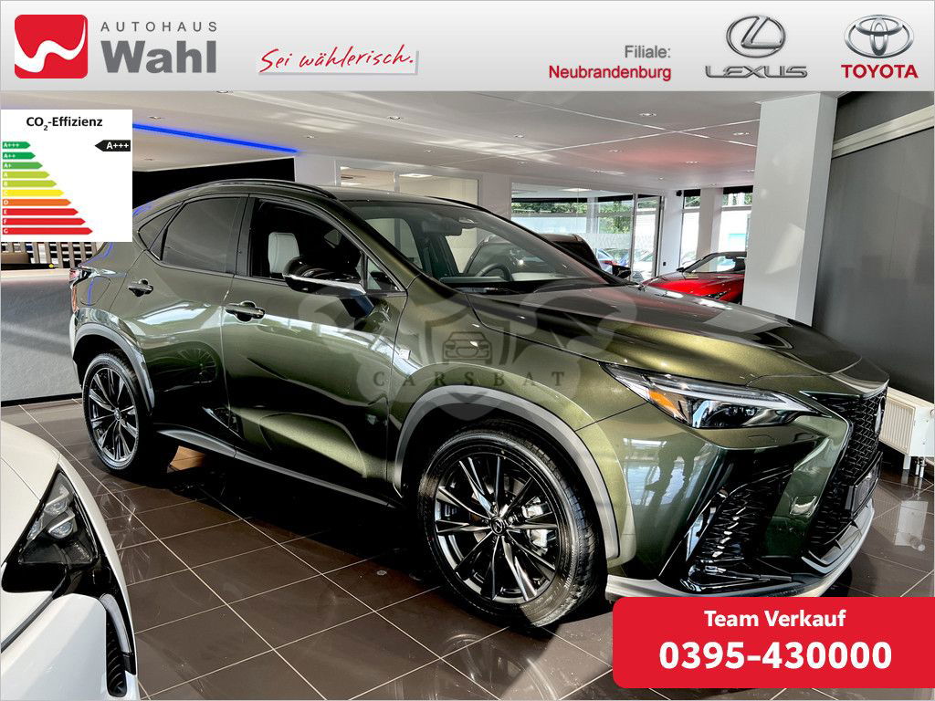 Lexus NX 450 2024