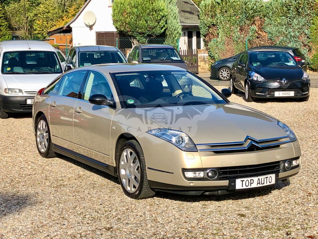 Citroën C6 2007
