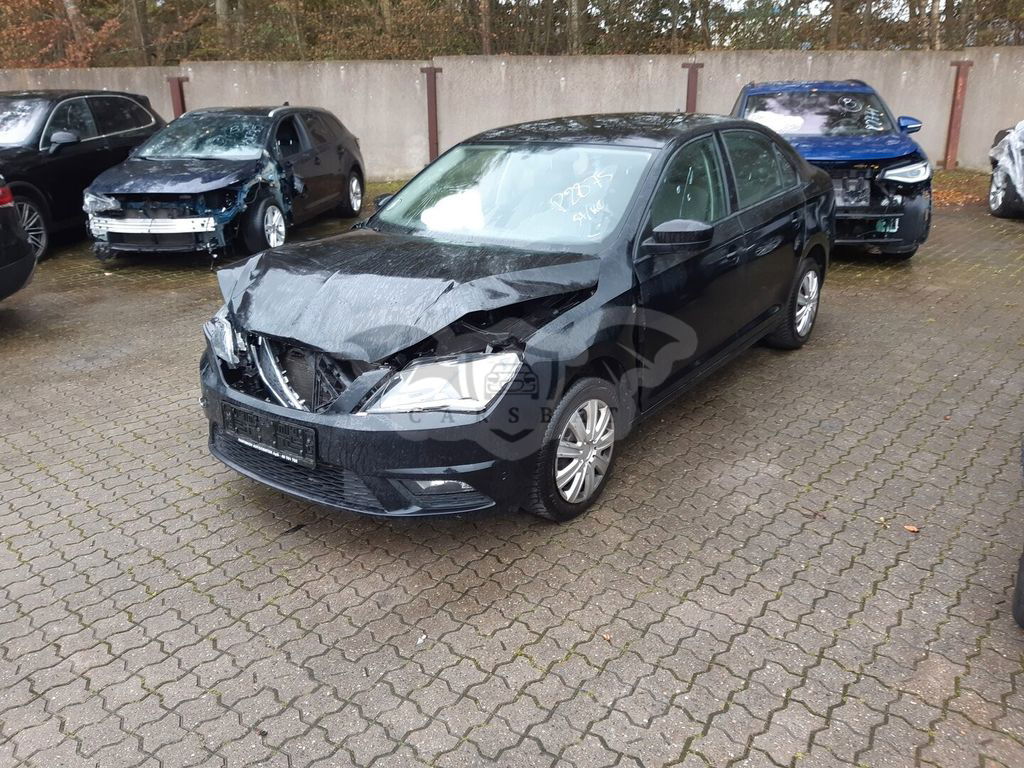 Seat Toledo 2014