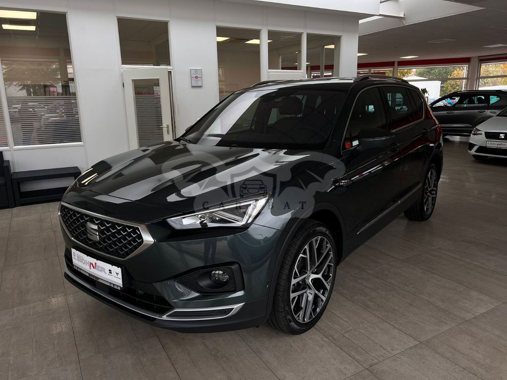 Seat Tarraco 2023