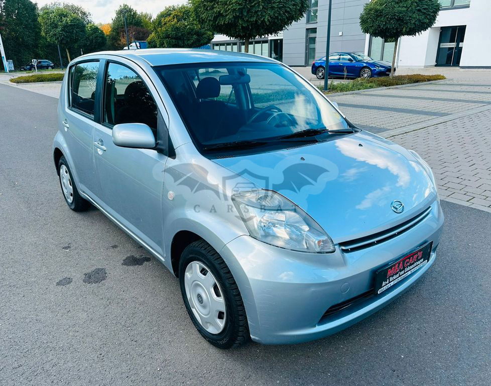 Daihatsu Sirion 2005
