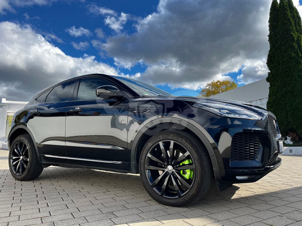 Jaguar E-Pace 2020