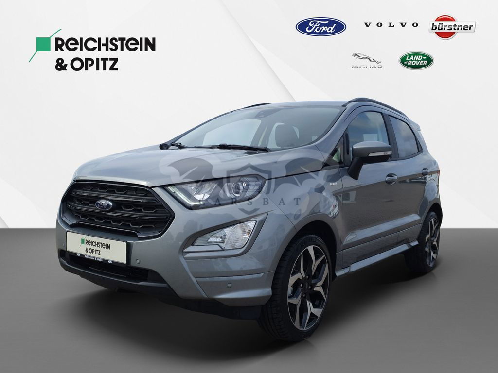 Ford Ecosport 2023