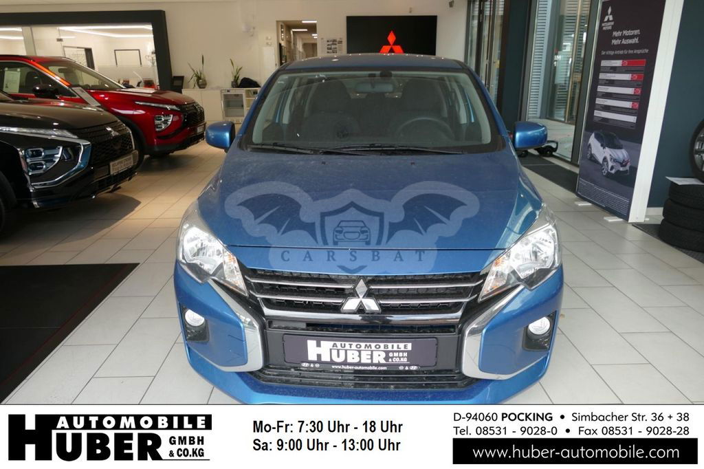 Mitsubishi Space Star 2024