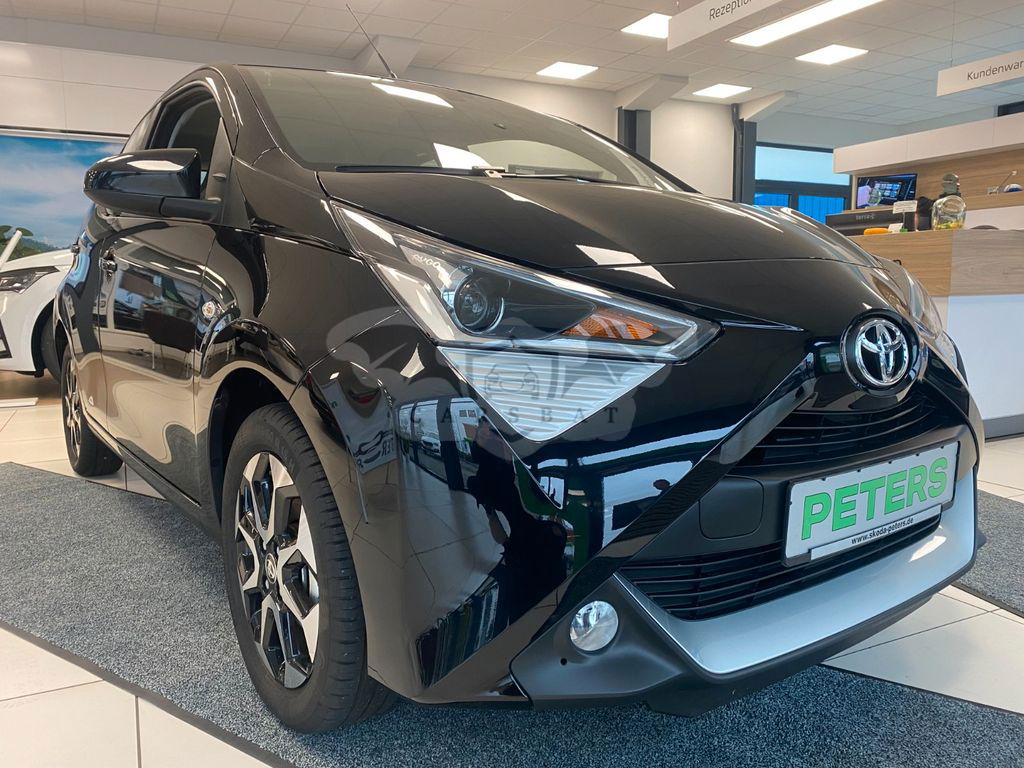 Toyota Aygo X 2022