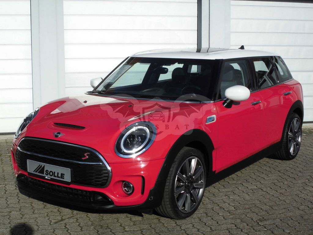 Mini Clubman 2021