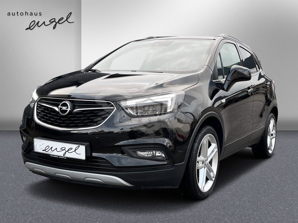 Opel Mokka X 2017