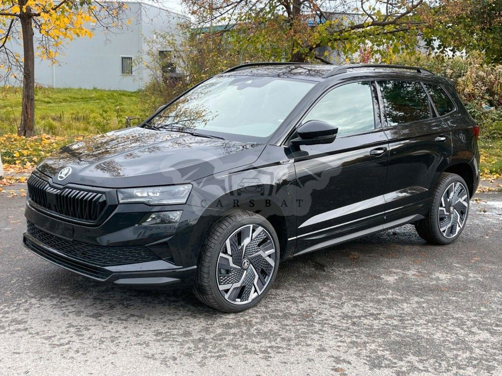 Skoda Karoq 2022