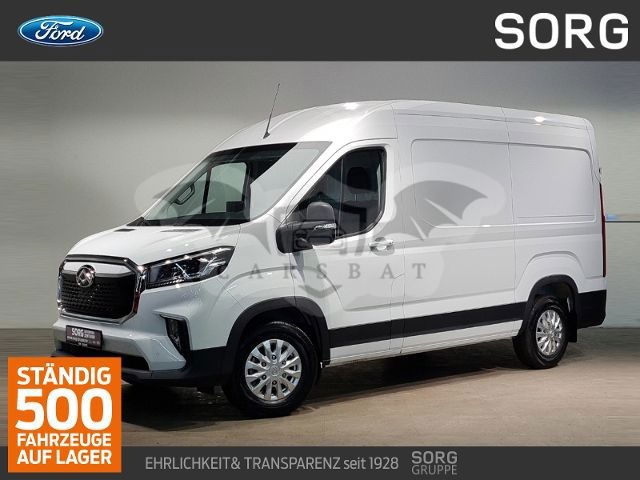 Maxus Deliver 9 2023