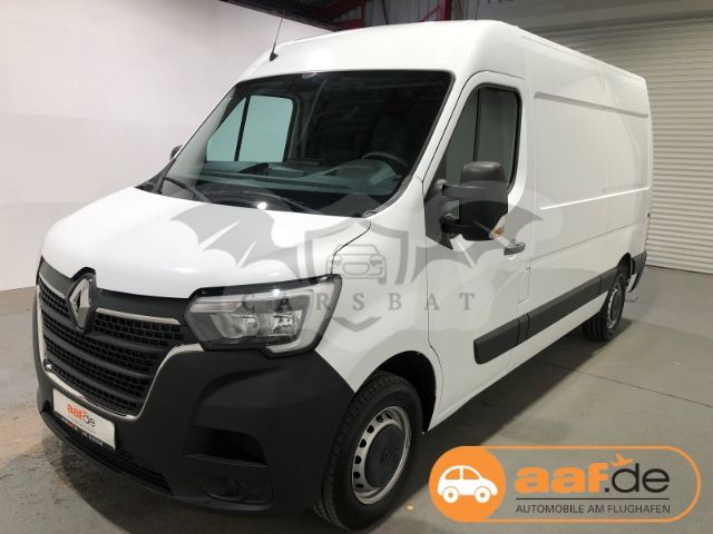 Renault Master 2021