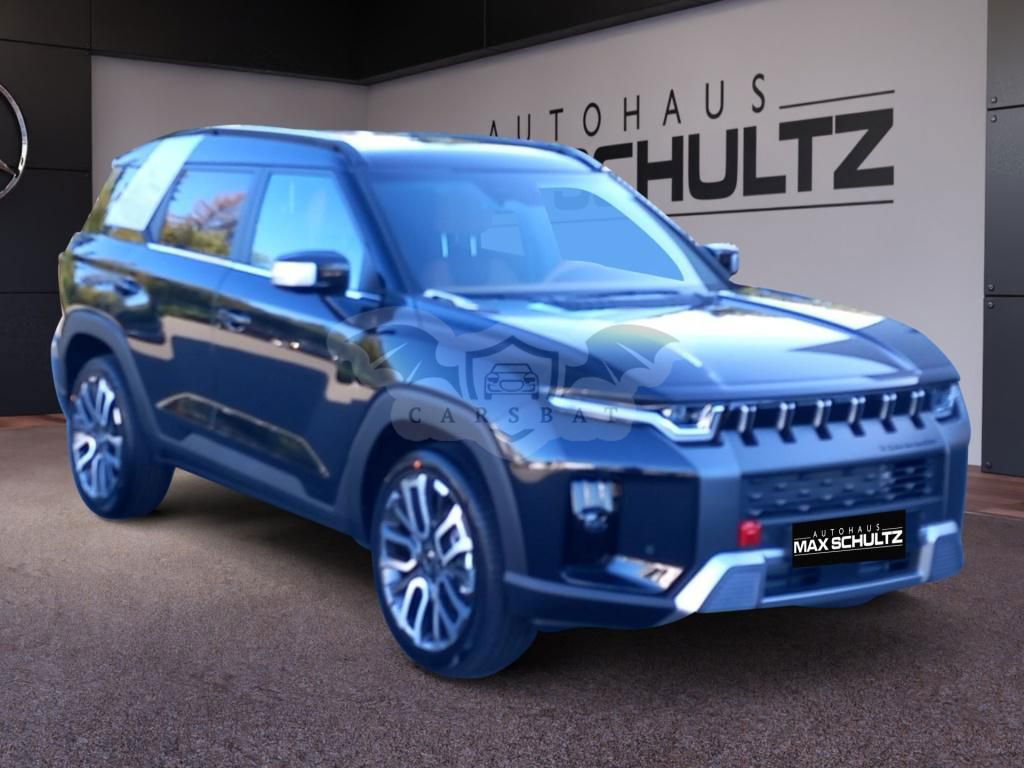 Ssangyong / KG Mobility Torres 2024