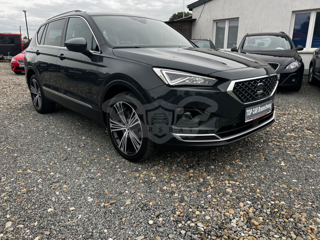 Seat Tarraco 2020