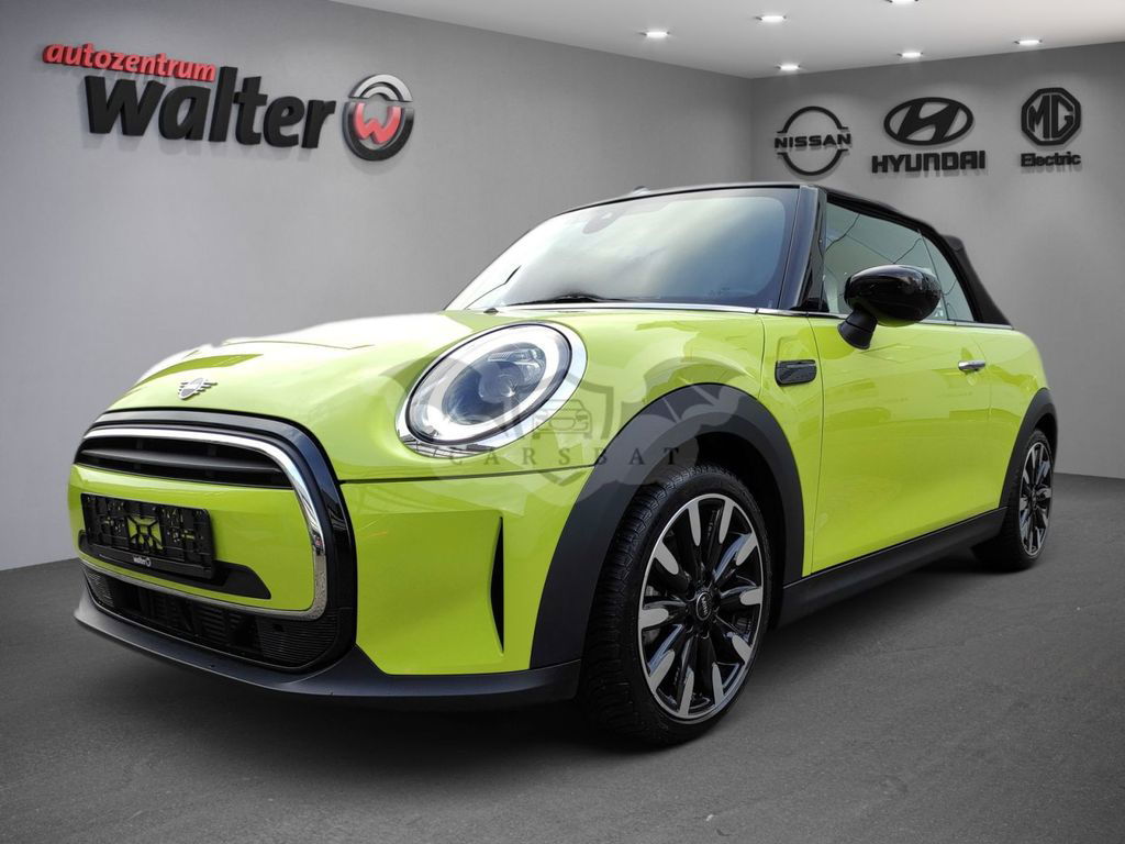 Mini Cabrio 2021