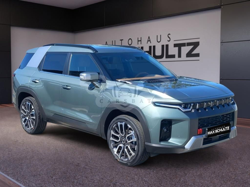 Ssangyong / KG Mobility Torres 2024