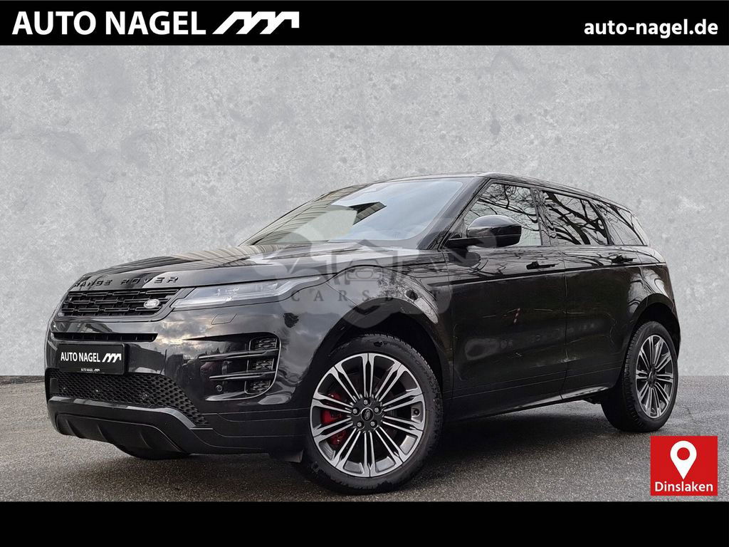 Land Rover Range Rover Evoque 2024