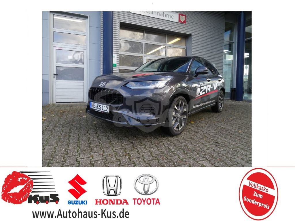 Honda ZR-V 2023