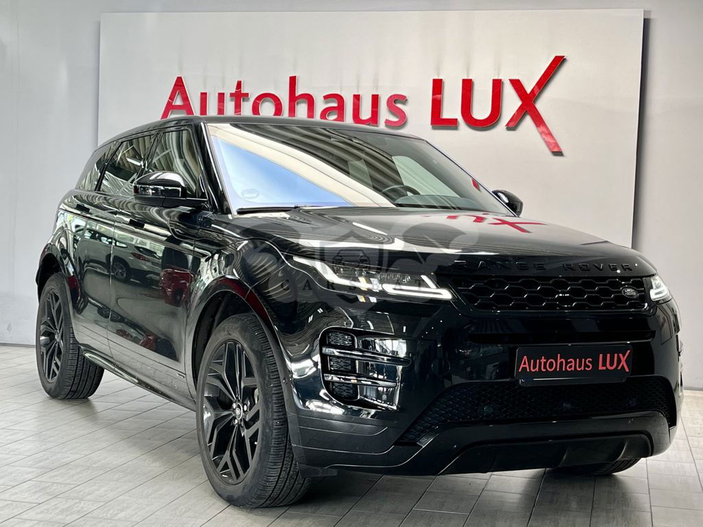 Land Rover Range Rover Evoque 2020