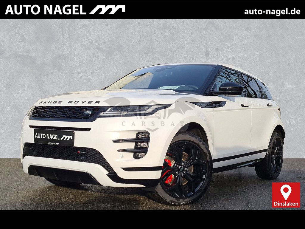 Land Rover Range Rover Evoque 2022