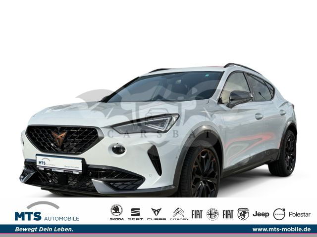 Cupra Formentor 2023