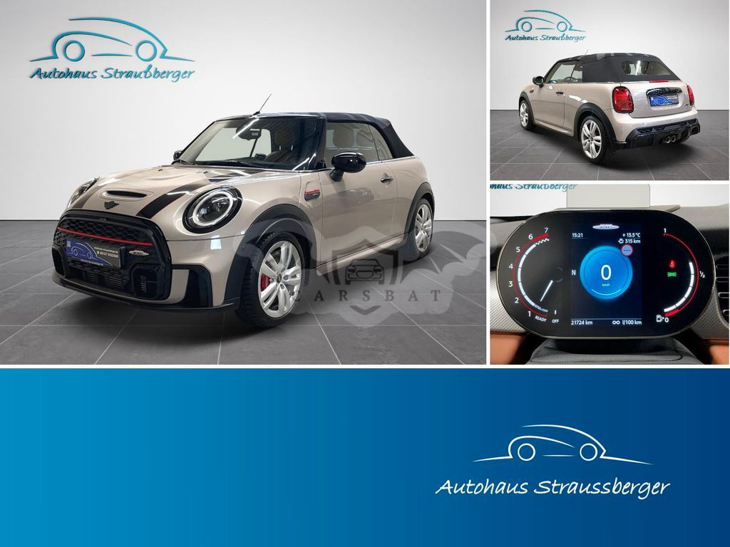 Mini John Cooper Works 2021