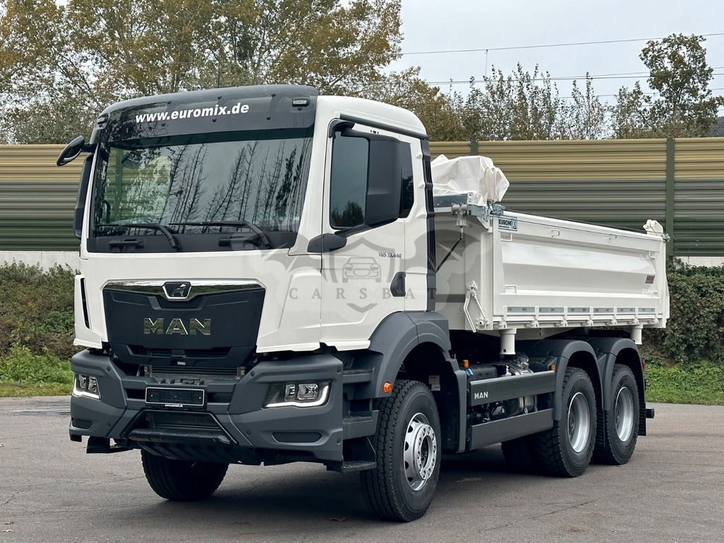 MAN TGS 2023