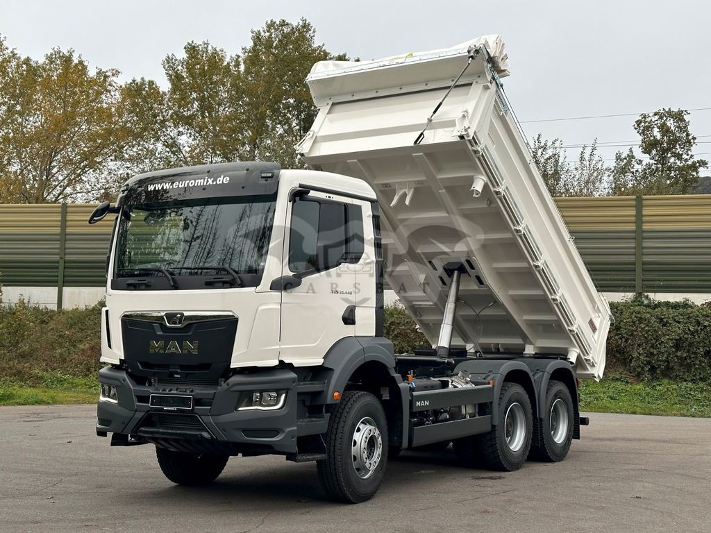 MAN TGS 2023