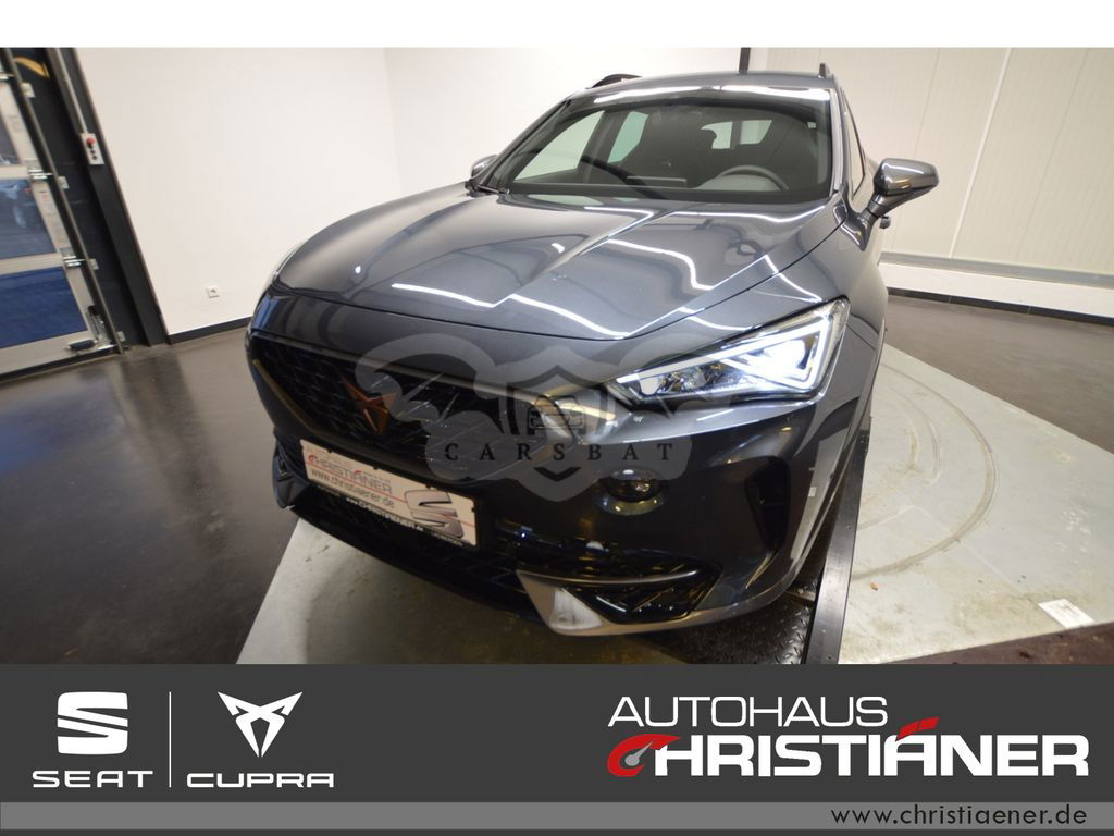Cupra Formentor 2023
