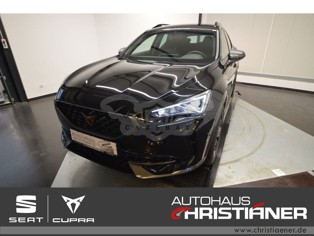 Cupra Formentor 2023