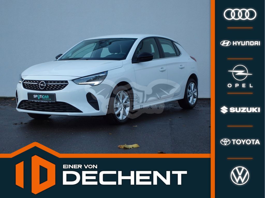 Opel Corsa 2022