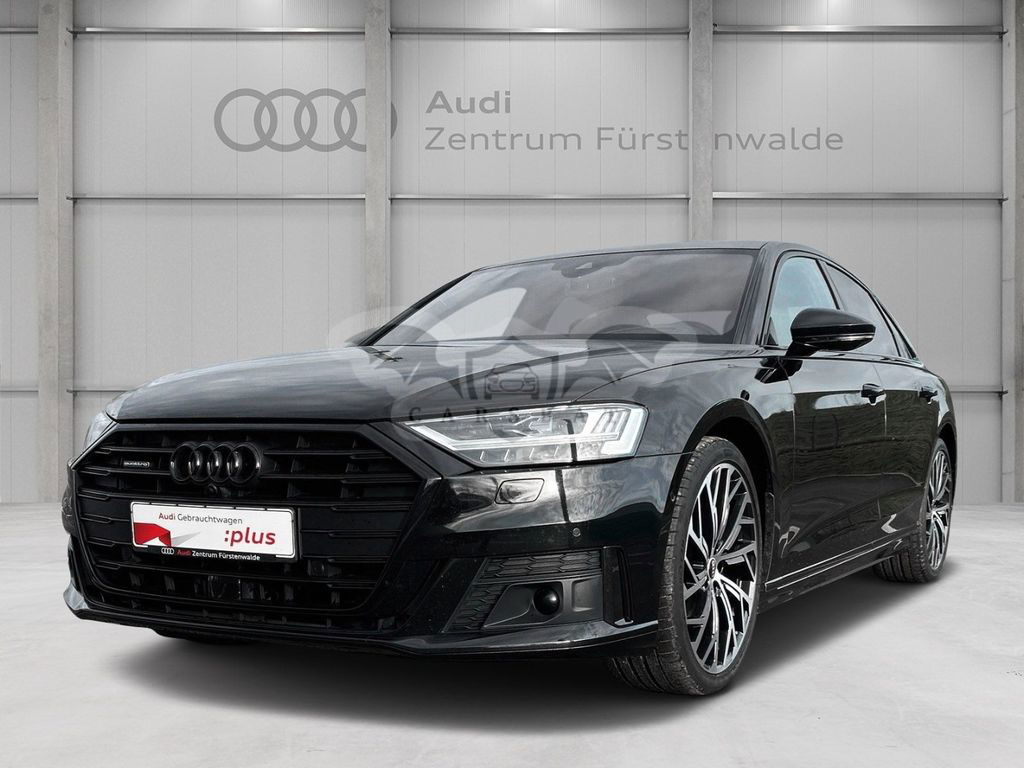 Audi A8 2021