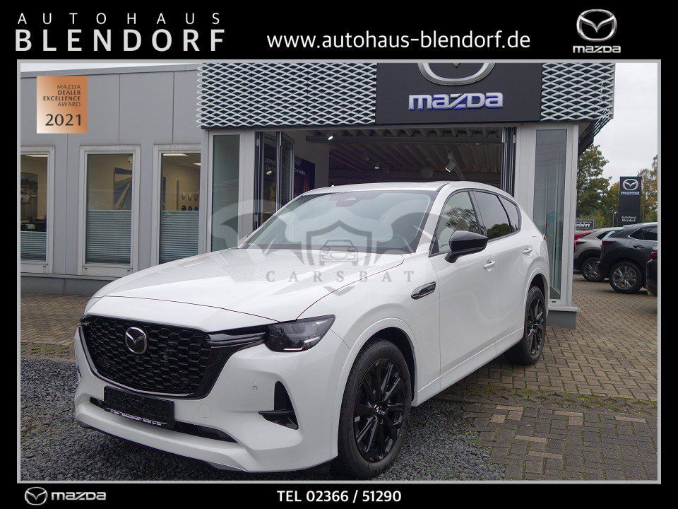 Mazda CX-60 2023