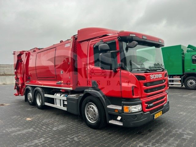 Scania P-series 2014