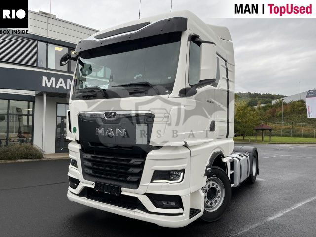 MAN TGX 2022