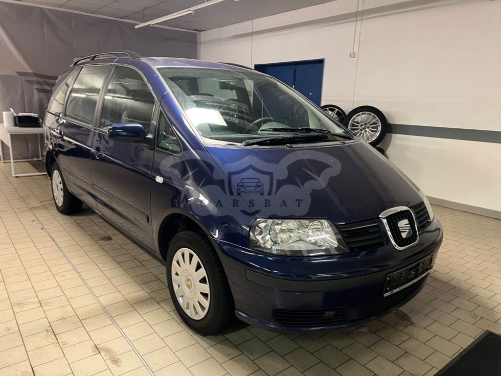 Seat Alhambra 2001