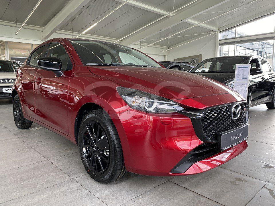Mazda 2 2023