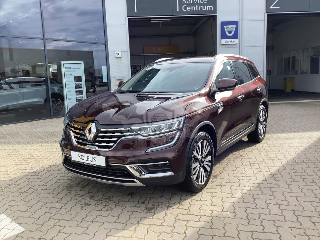 Renault Koleos 2023