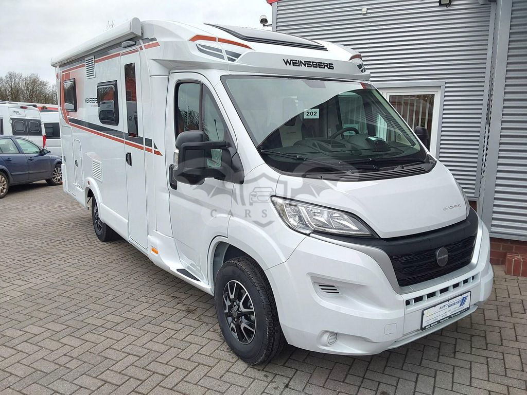 Weinsberg CaraCompact 2024