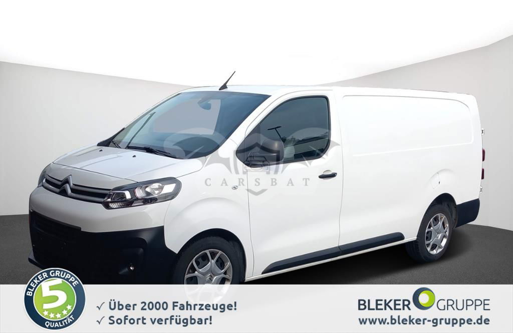 Citroën Jumpy 2021