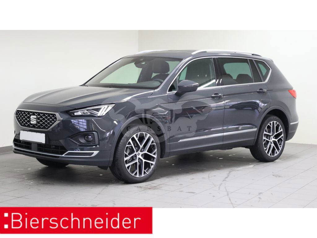 Seat Tarraco 2023