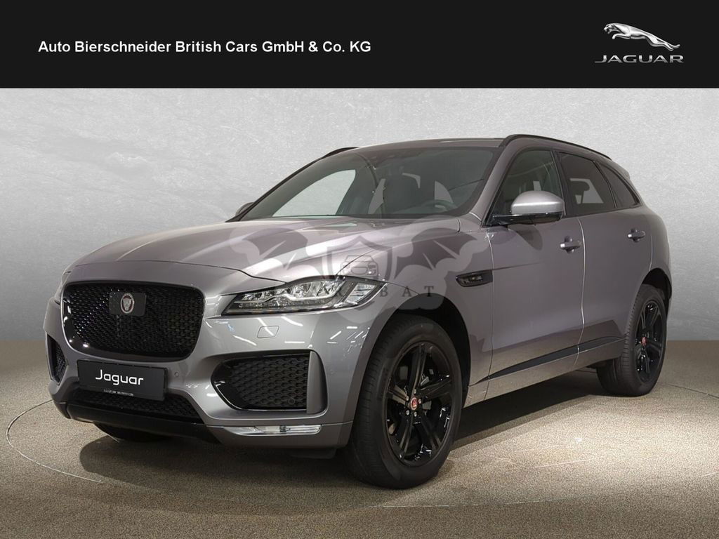 Jaguar F-Pace 2020