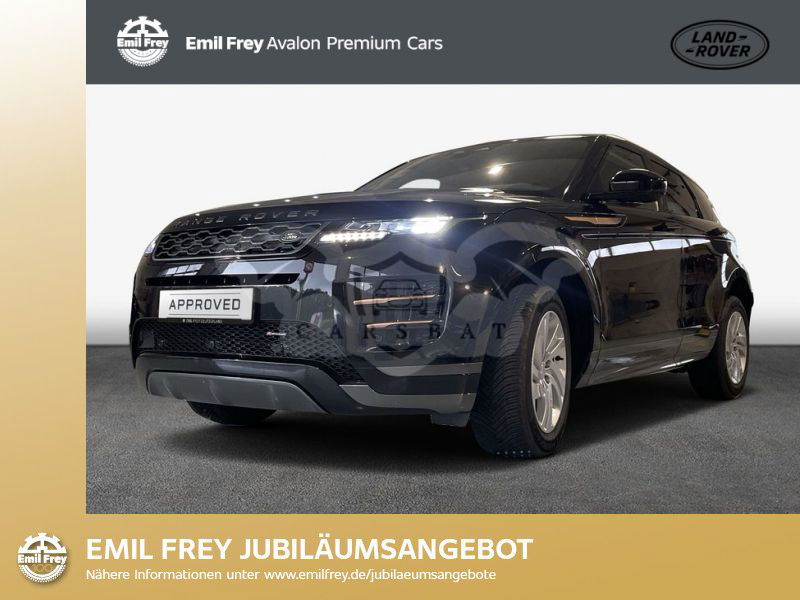 Land Rover Range Rover Evoque 2022