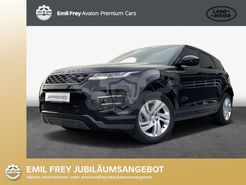 Land Rover Range Rover Evoque 2022