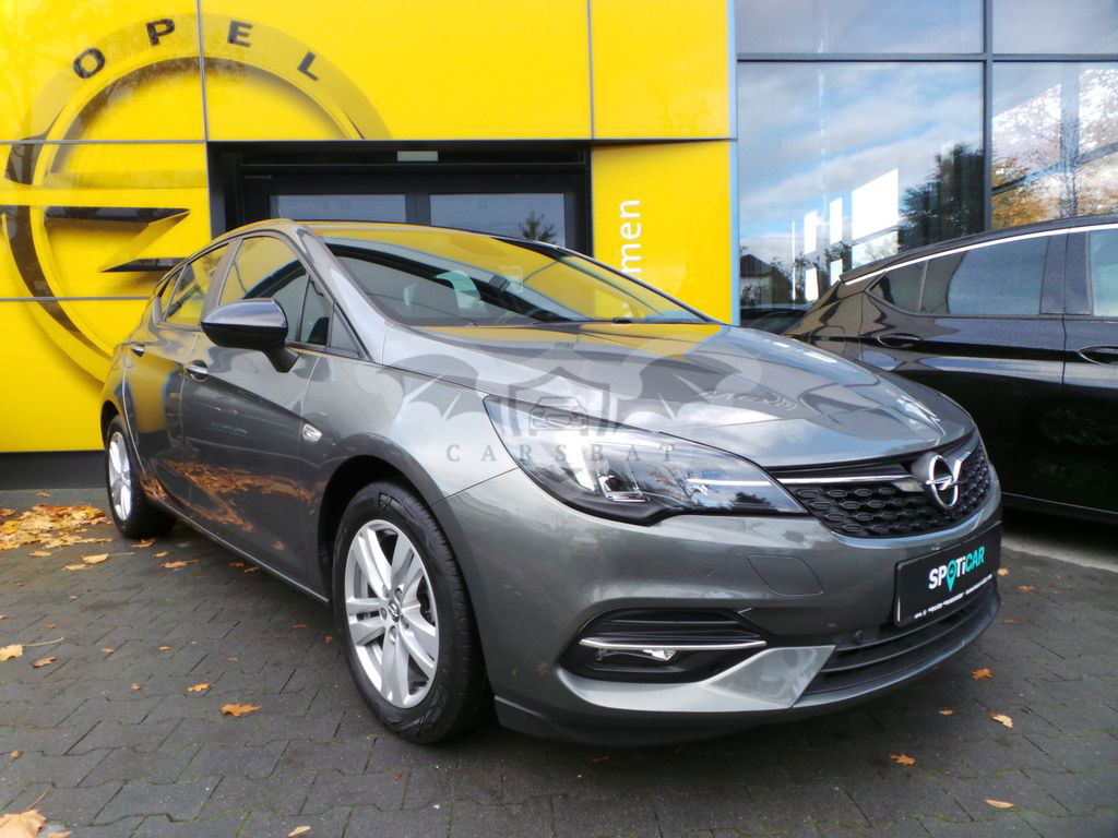 Opel Astra 2021